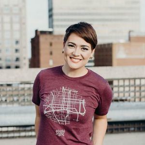 Meet your Posher, Alexandra